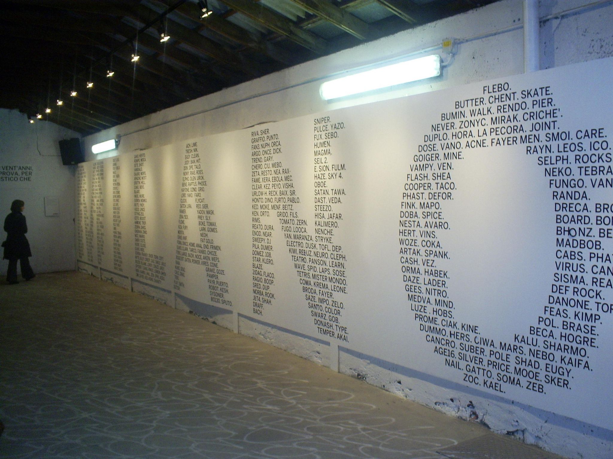 1000 WRITERS